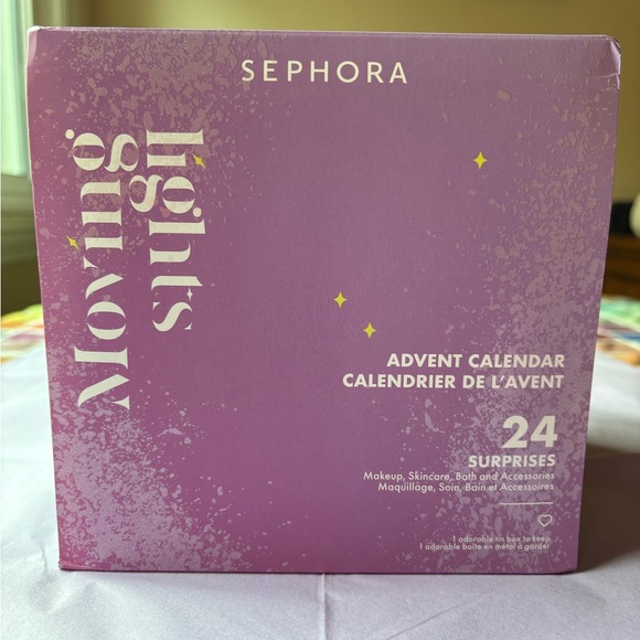 💄 SEPHORA COLLECTION PREMIUM ADVENT CALENDAR 💄 NWT 💄 - Picture 6 of 16